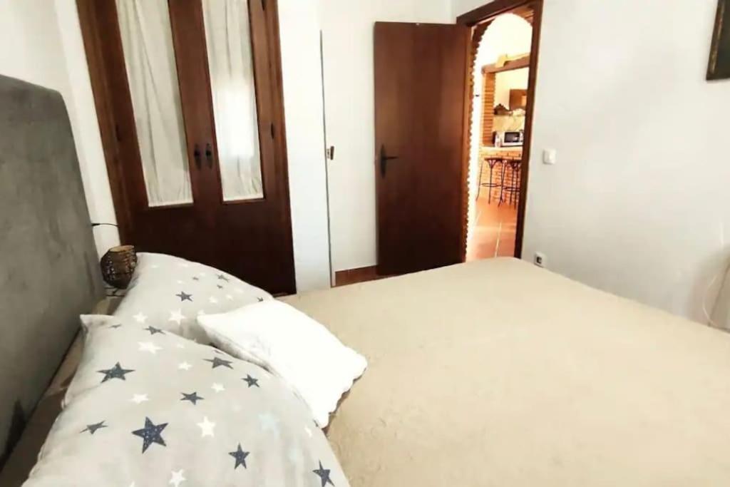 Vila Casa La Roca El Gastor Exteriér fotografie