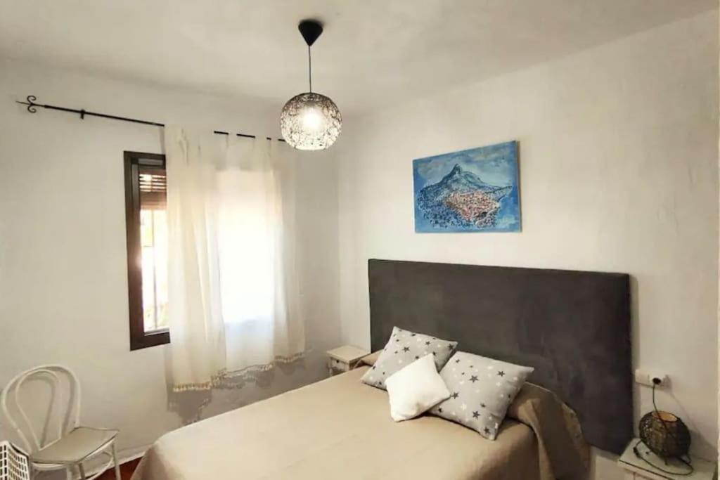 Vila Casa La Roca El Gastor Exteriér fotografie
