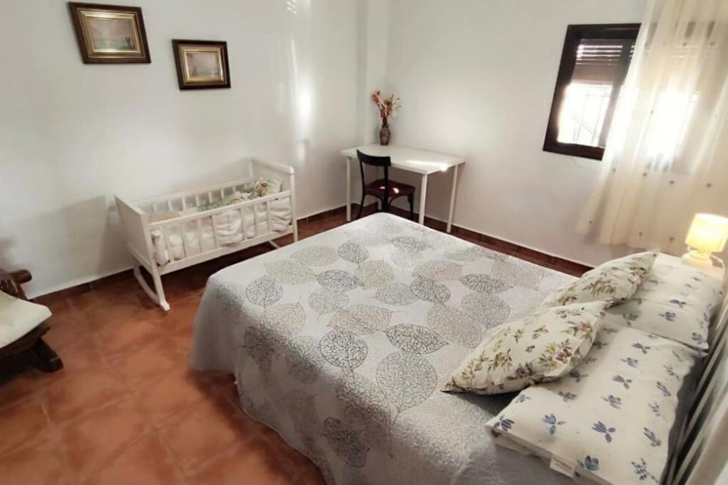 Vila Casa La Roca El Gastor Exteriér fotografie