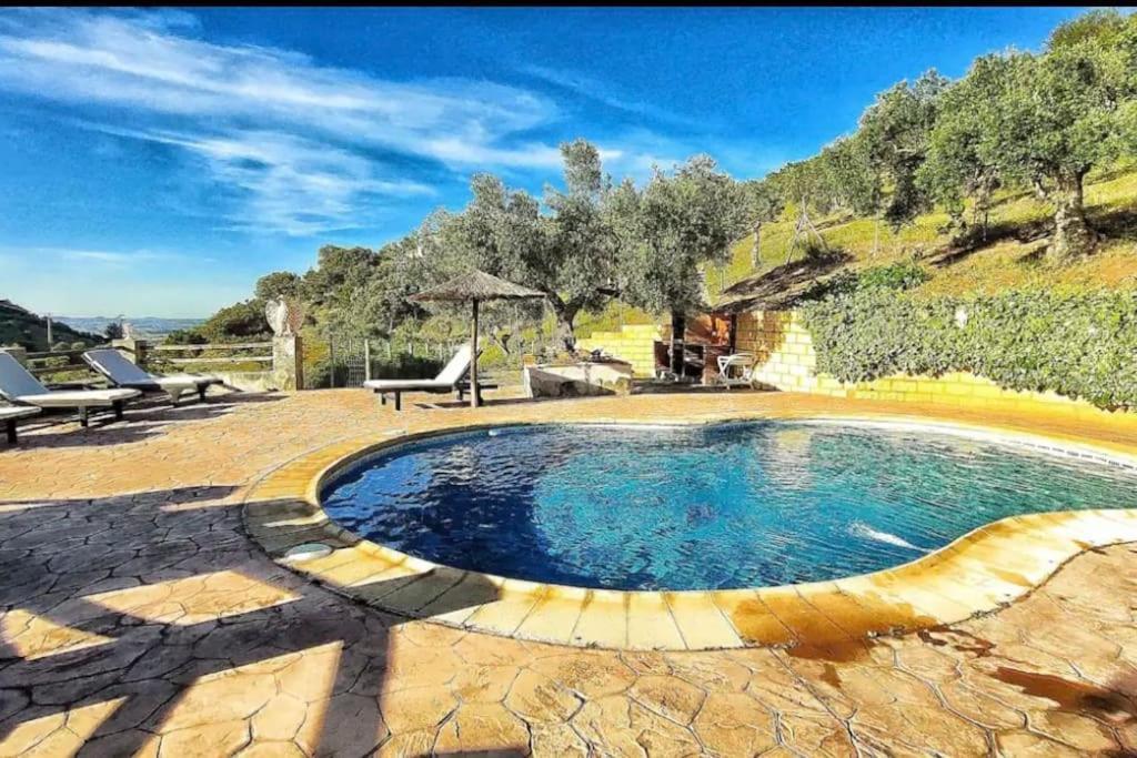 Vila Casa La Roca El Gastor Exteriér fotografie
