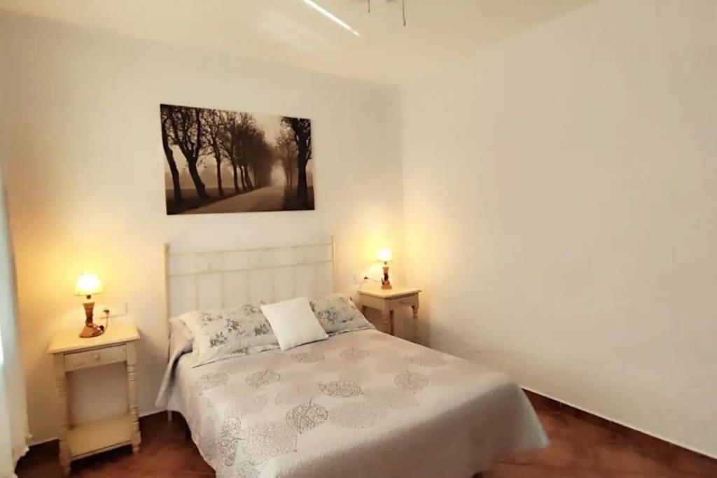 Vila Casa La Roca El Gastor Exteriér fotografie