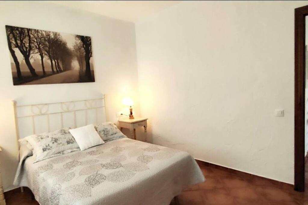 Vila Casa La Roca El Gastor Exteriér fotografie