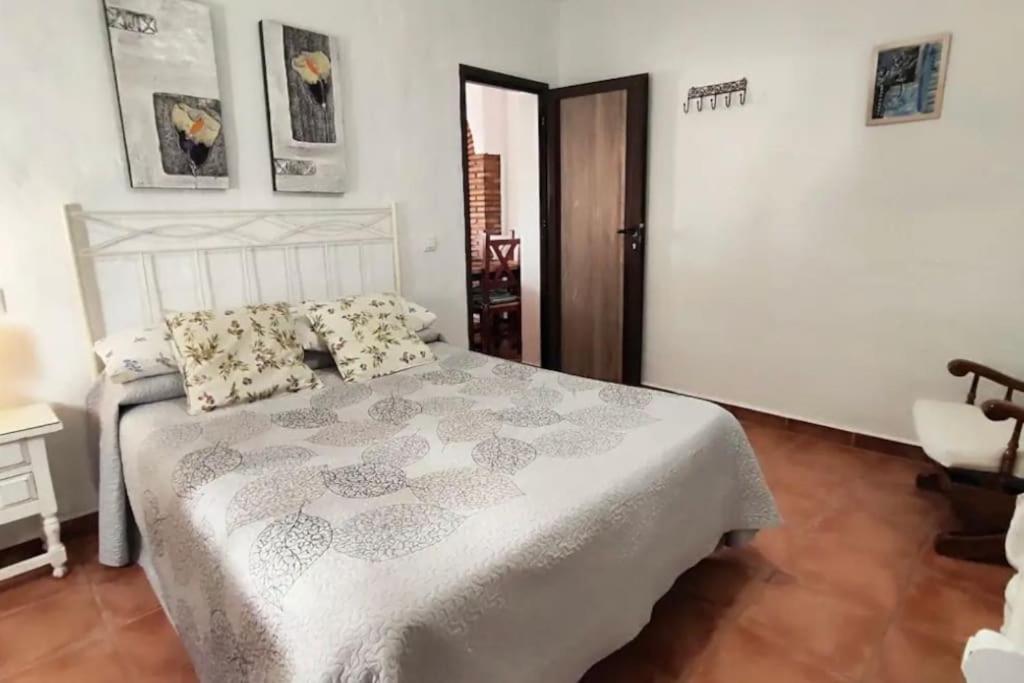 Vila Casa La Roca El Gastor Exteriér fotografie